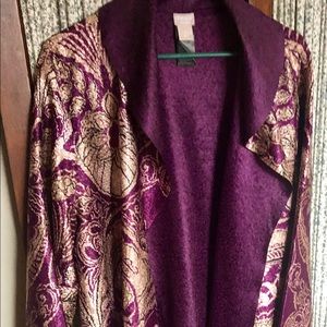 Jacket ( Chico’s Travelers )